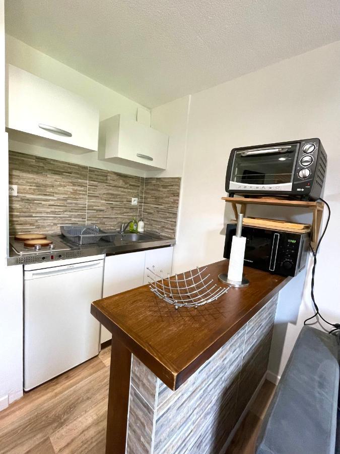 Duplex Du Pailhet, T3 Neuf, Vue Montagne, Parking, Navette Et 2 Velos A Disposition Gratuitement Bagneres-de-Luchon Ngoại thất bức ảnh