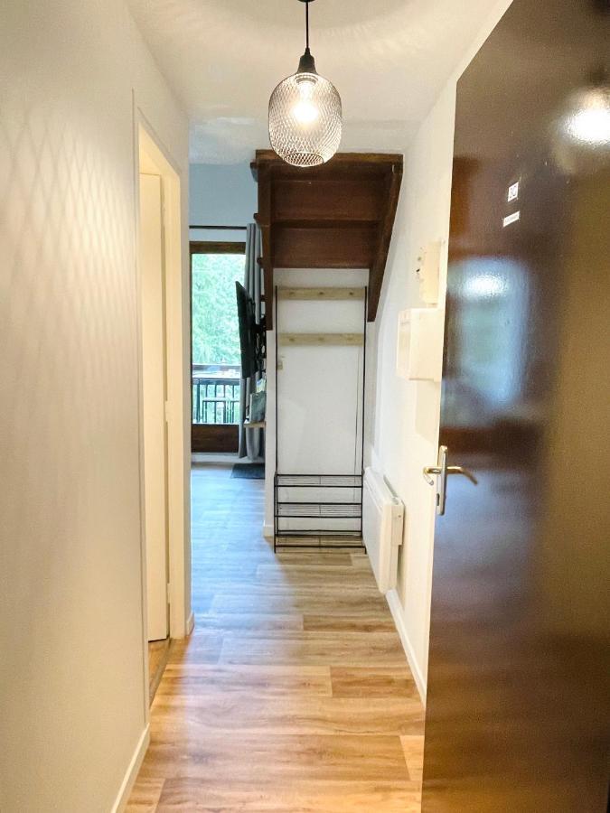 Duplex Du Pailhet, T3 Neuf, Vue Montagne, Parking, Navette Et 2 Velos A Disposition Gratuitement Bagneres-de-Luchon Ngoại thất bức ảnh